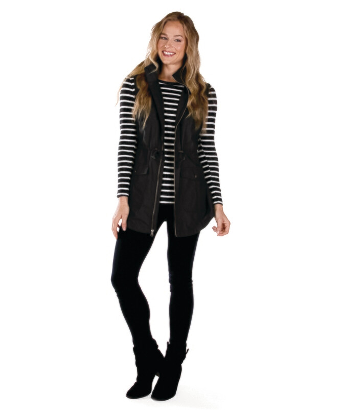 Ladies Bristol Utility Vest