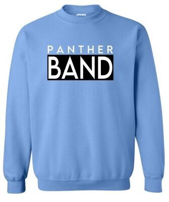 Unisex Youth PANTHER BAND Sweatshirt (HB)