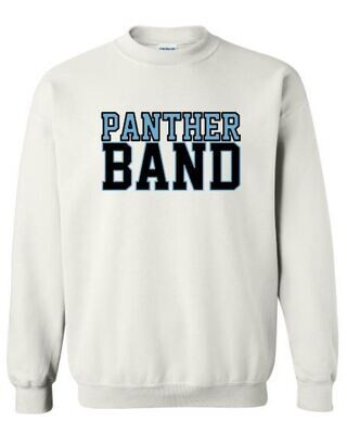 Unisex Youth Panther Band Sweatshirt (HB)