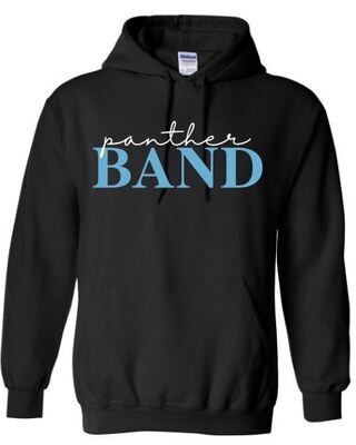 Unisex Youth panther BAND Sweatshirt (HB)