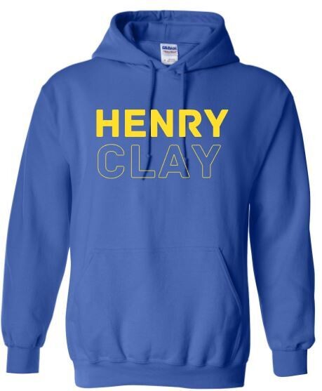 Unisex Adult Henry Clay Sweatshirt (HCDT)