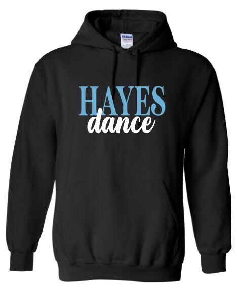 HAYES dance Sweatshirt (HDT)