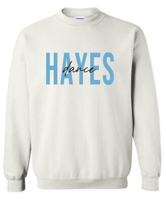 Hayes dance Sweatshirt (HDT)