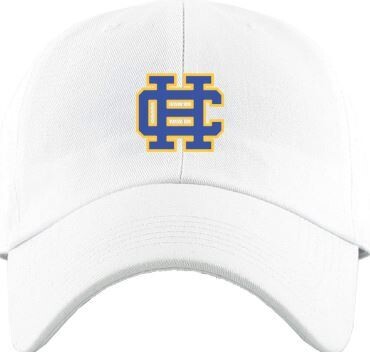 HC Embroidered Non-Distressed Hat (HCDT)