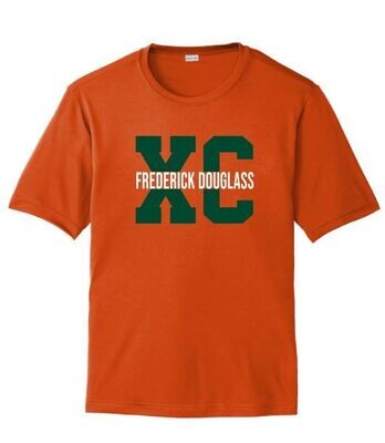 Adult Frederick Douglass XC Sport-Tek® PosiCharge® Competitor™ Short Sleeve Tee (FDXC)