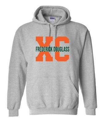 Youth Frederick Douglass XC Hooded Sweatshirt (FDXC)