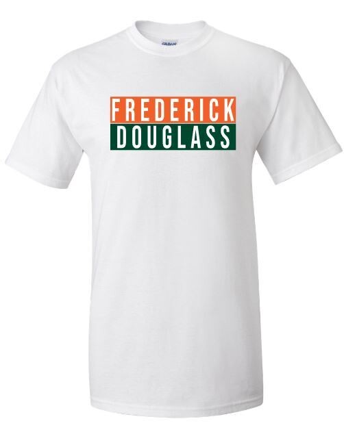 Youth OR Adult Frederick Douglass Short OR Long Sleeve Tee