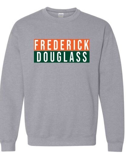 Adult Frederick Douglass Crewneck Sweatshirt