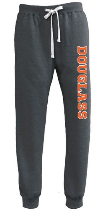 Youth OR Adult Douglass Throwback Joggers