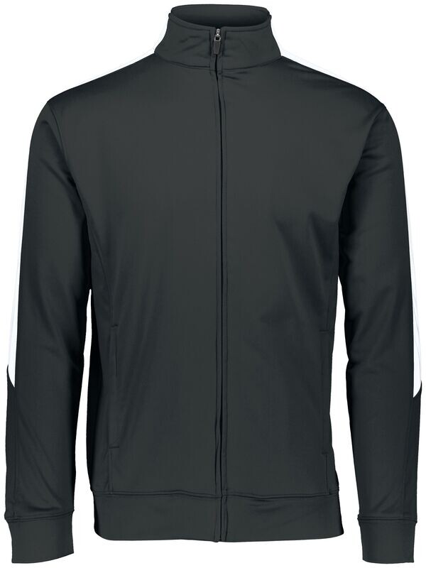 Youth Augusta Medalist Full-Zip Jacket (GD)