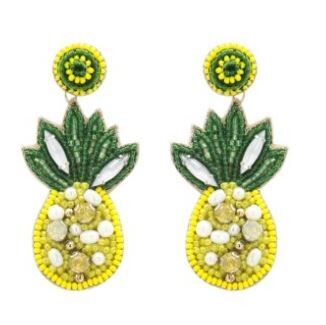 Pineapple Party Earrings