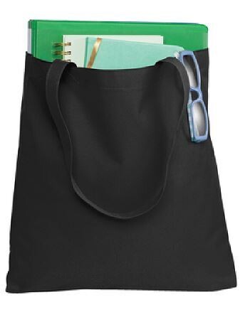 Lafayette Theatre Logo Document Tote (LT)