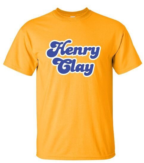 Henry Clay Short OR Long Sleeve Tee (HCG)