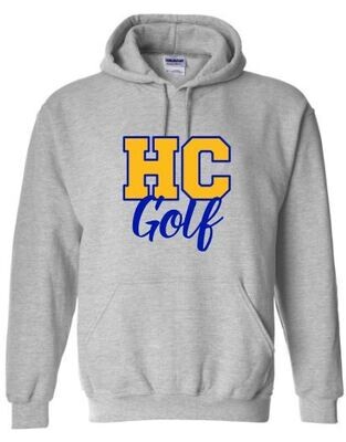 HC Golf Hooded Sweatshirt (HCG)