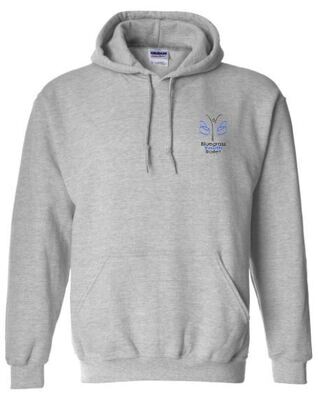 Adult Bluegrass Youth Ballet Hooded Sweatshirt (BYB)