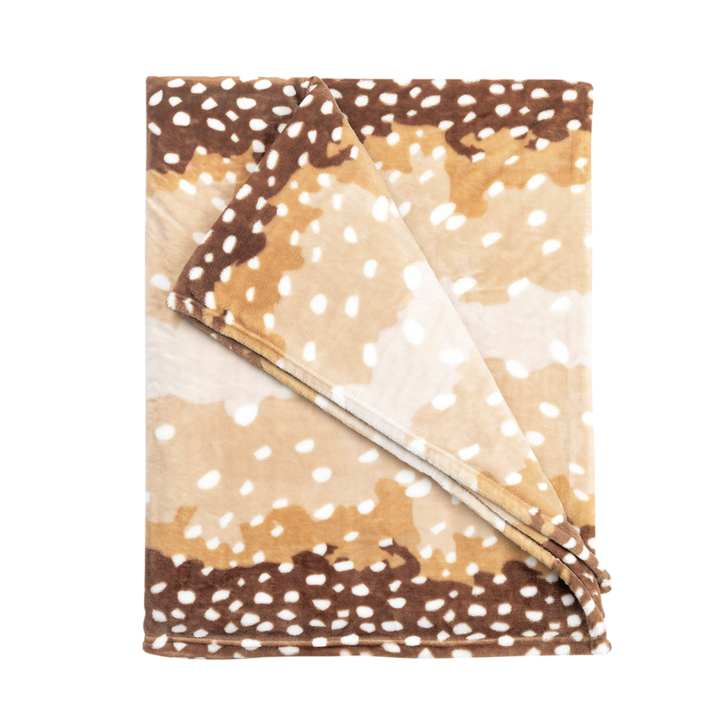 Fawn Blanket