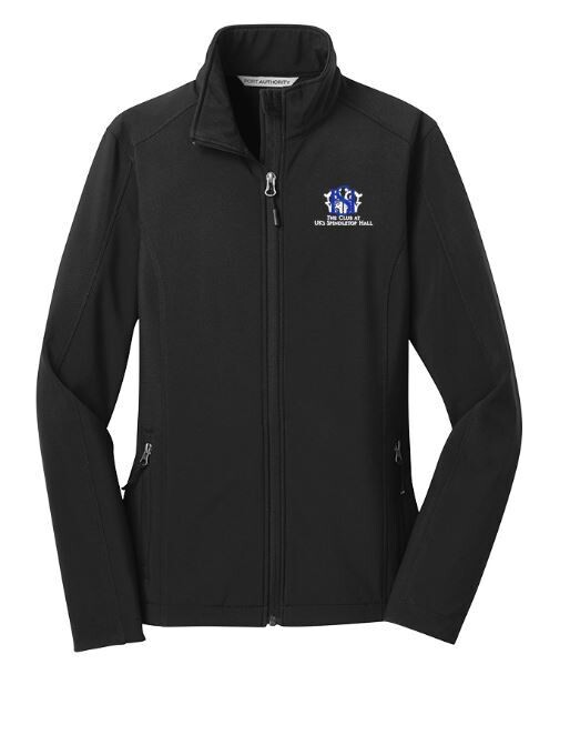 Ladies Port Authority Core Soft Shell Jacket (SH)