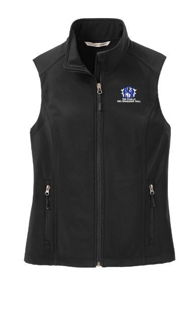 Ladies Port Authority Core Soft Shell Vest (SH)