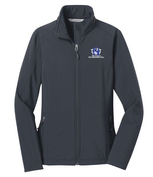 Ladies Port Authority Core Soft Shell Jacket (SH)