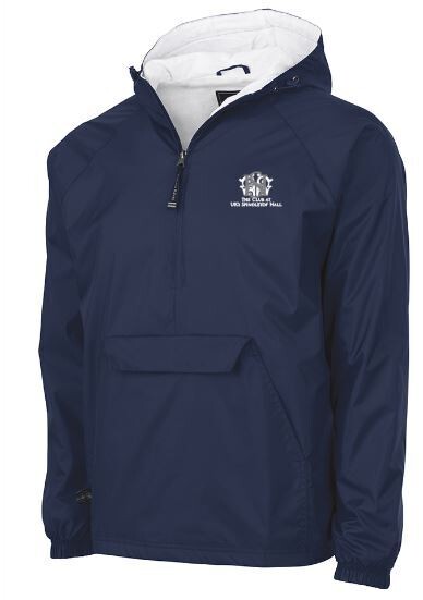 Adult Charles River Classic Solid Pullover (SH)