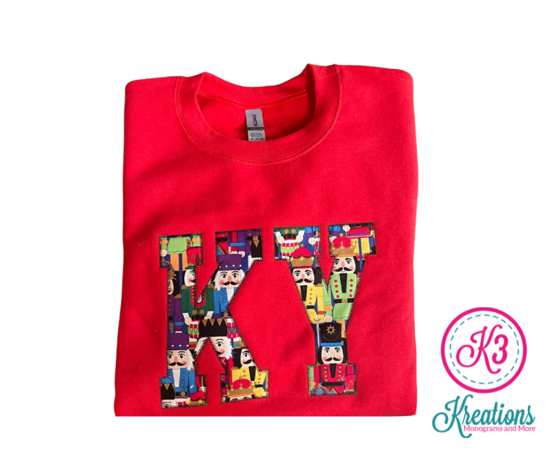 Adult KY Nutcracker Crewneck Sweatshirt