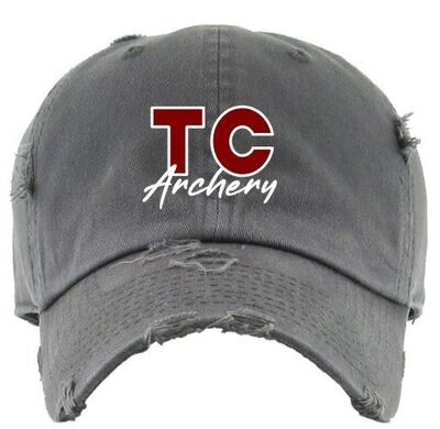 TC Archery Distressed Hat (TCA)