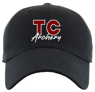 TC Archery Non-Distressed Hat (TCA)