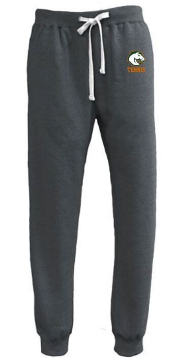 Adult Bronco Tennis Throwback Joggers (FDT)