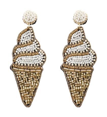 Inside Scoop Earrings