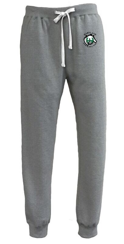 Youth or Adult Hartland Swim &amp; Dive Team Throwback Joggers (HSDT)
