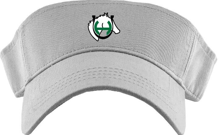 Hartland Swim &amp; Dive Team Visor (HSDT)