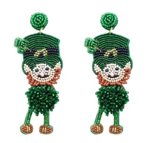 Shake Your Shamrocks Earrings