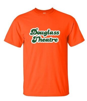 Youth Douglass Theatre Short Sleeve Tee (DT)