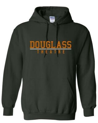 Adult DOUGLASS THEATRE Hooded Sweatshirt (DT)