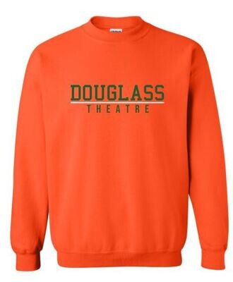 Adult DOUGLASS THEATRE Crewneck Sweatshirt (DT)