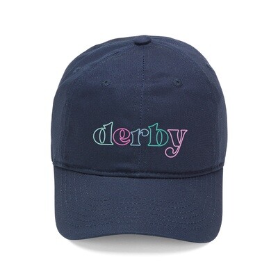 Derby Navy Cap