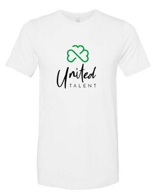 Adult United Talent Logo Short Sleeve Bella + Canvas Tee (PAC)