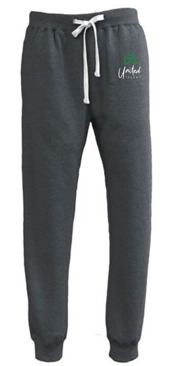 Youth or Adult United Talent Logo Classic Joggers (PAC)