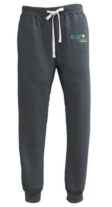 Youth or Adult Bluegrass Boys Classic Joggers (BGD)