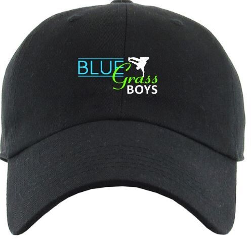 Bluegrass Boys Non-Distressed Hat (BGD)