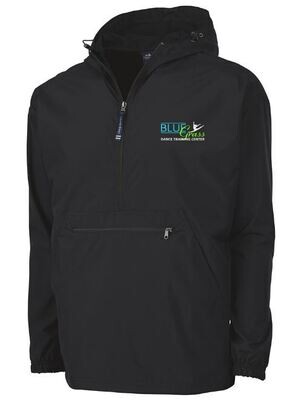 Youth or Adult Bluegrass Dance Training Center Charles River Pack-N-Go Pullover (BGD)