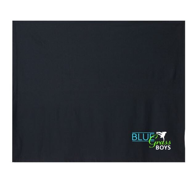 Bluegrass Boys Heavy Blend Stadium Fleece Blanket (BGD)