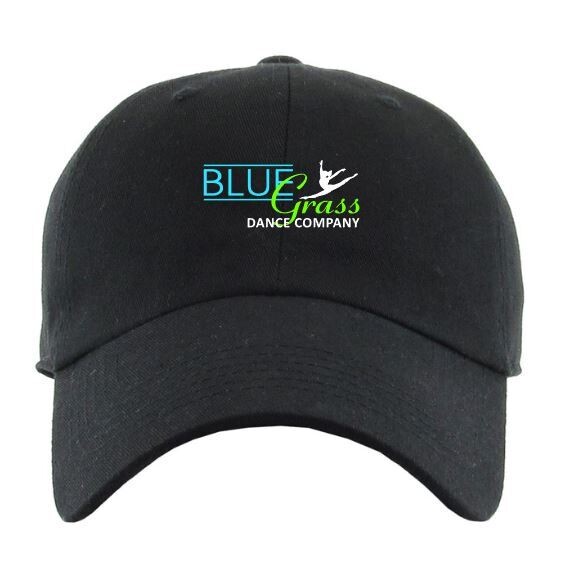 Bluegrass Dance Company Non-Distressed Hat (BGD)