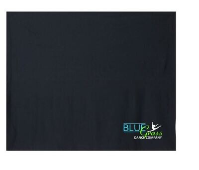 Bluegrass Dance Company Heavy Blend Stadium Fleece Blanket (BGD)
