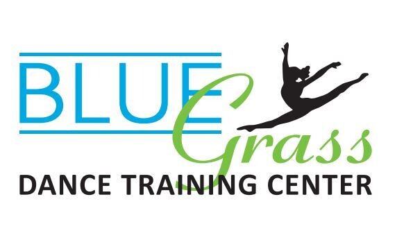 Bluegrass Dance Training Center Vinyl Adhesive Decal (BGD)