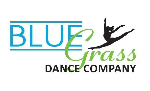 Bluegrass Dance Company Vinyl Adhesive Decal (BGD)