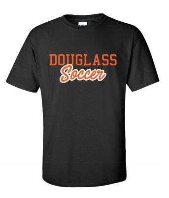 Youth Douglass Soccer Short Sleeve Tee (FDGS)