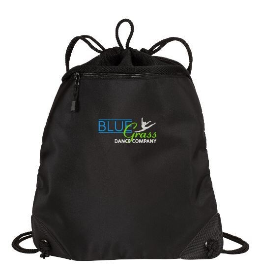 Bluegrass Dance Port Authority® Cinch Bag (BGD)
