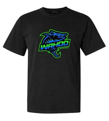 Youth OR Adult Wahoo Comfort Colors Short Sleeve Tee (WWR)