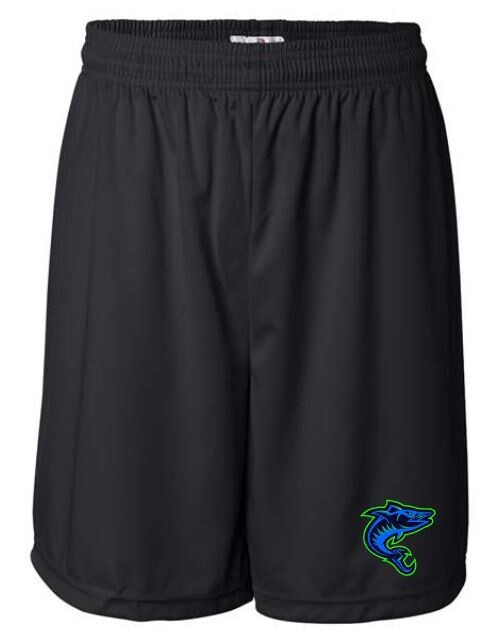 Adult Mascot 7" Shorts (WWR)